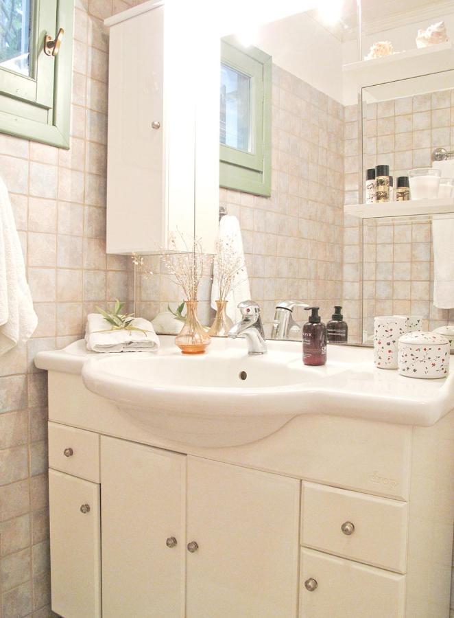 Olive Bay Beach House Амоляни Екстериор снимка